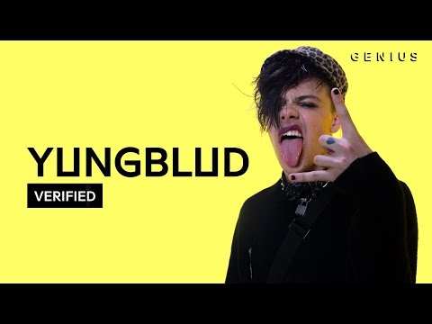 YUNGBLUD "parents" Official Lyrics & Meaning | Verified