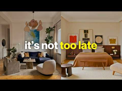 8 items beautiful homes NEVER keep