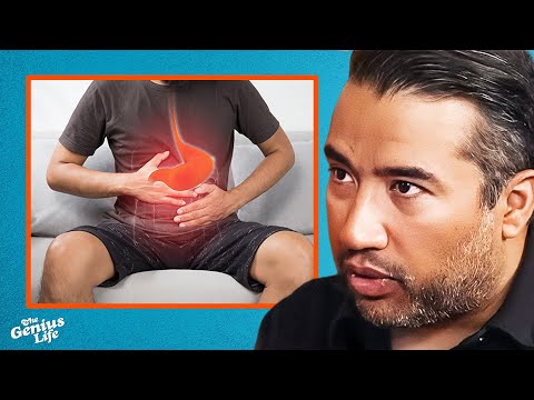 How To Fix Chronic Bloat & Indigestion For Good! - Kiran Krishnan