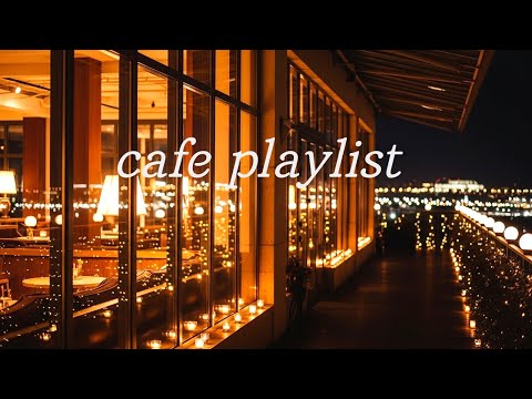 ⛄café playlist 눈내리는 겨울 카페감성 팝 플레이리스트  Cozy Winter Café Pop Playlist  #카페플레이리스트 #감성음악 #크리스마스