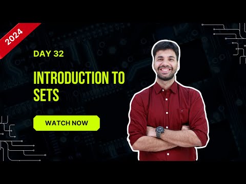 Hello Python Day 32 | Introduction to Sets in Python #hellopython