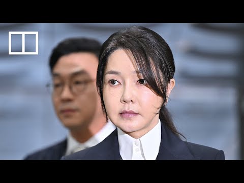 South Korea’s ex-first lady jailed for corruption