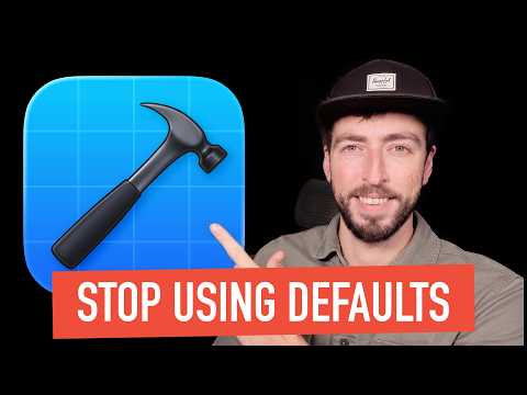 7 Xcode Settings You MUST Change for iOS Development