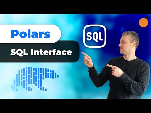Polars - SQL Interface for Querying DataFrames!
