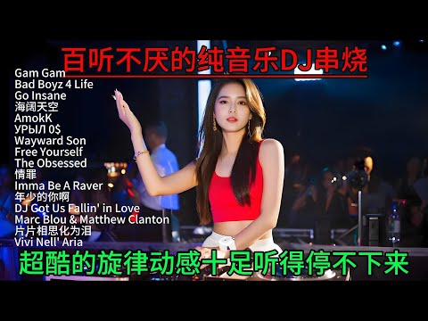 百听不厌的纯音乐DJ串烧#抖音流行歌曲 #dj #抖音神曲 #最新音乐 #热歌推荐 #热歌热门分享 #百听不厌的旋律 #超重低音 #车载dj音乐 #新歌更新