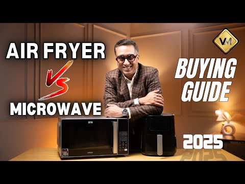 Air Fryer vs Microwave Oven | Best Air Fryer in India | Best Air Fryer under 7000