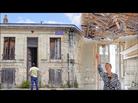 We Bought An Illegal Drug Den Then Renovated It Into A Luxury Townhouse | 16 Month Timelapse.