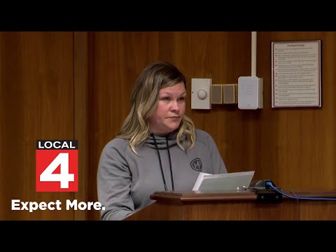 Aunt of Oxford shooting victim speaks at shooter's sentencing