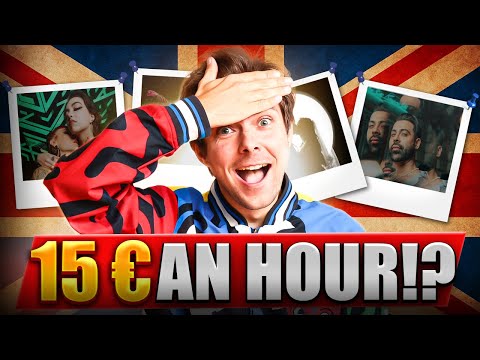 Londoners’ SHOCKING Opinions on Photographer Prices