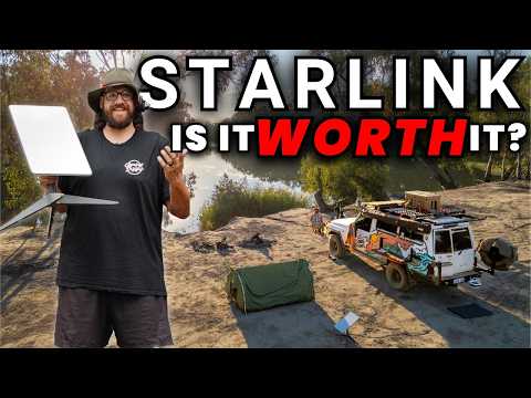 ONE YEAR WITH STARLINK: The REAL Pros and Cons in Australia!