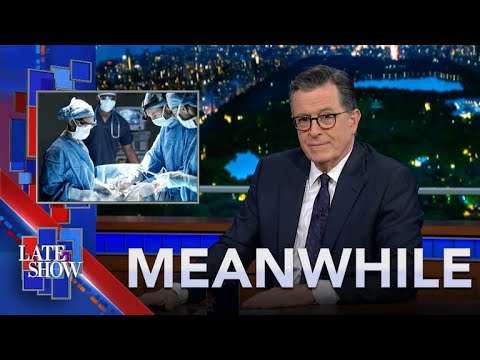 Meanwhile… Penis Filler Boom | Virgin Island | Wendy’s Nugget Bucket