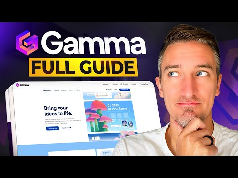Build Stunning Presentations in Minutes with Gamma
