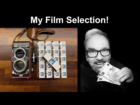 Film Photography: My Go-To Films & Developers Explained 📸