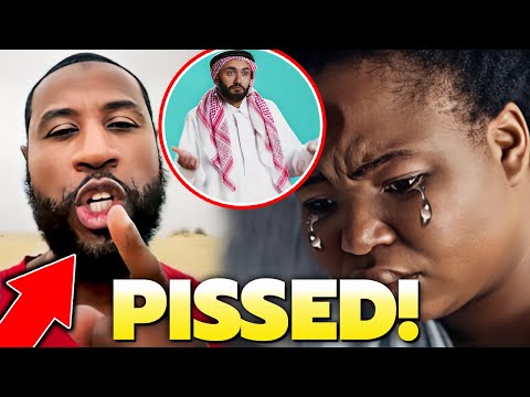 Dear Black People: Stay Out of Dubai FOR THIS REASON!!!!
