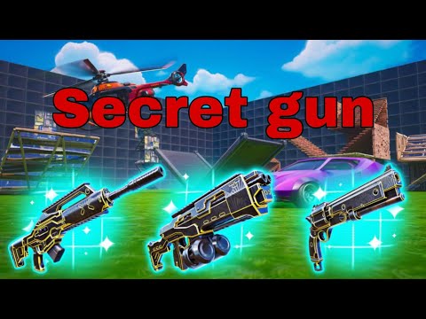 All secret 1v1 with every gun