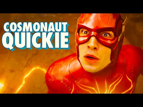 The Flash - Cosmonaut Quickie