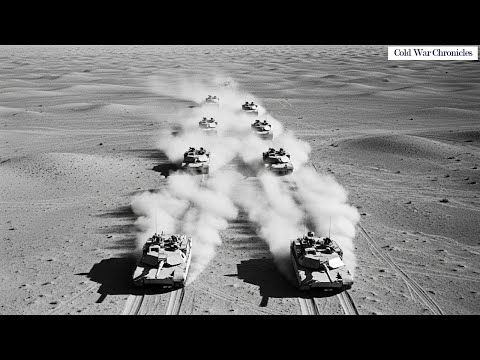 Soviet Tankers Were Shocked by the M60 Tank That Could Hunt and Destroy Targets in Total Darkness