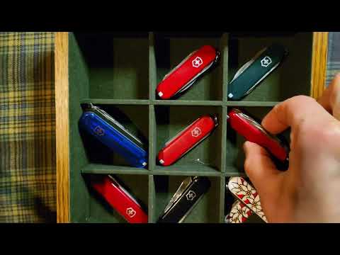 Good night, Swiss army knife