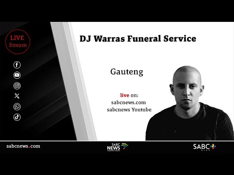 DJ Warras Funeral Service