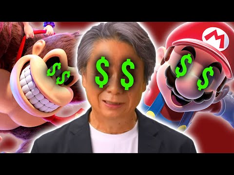 Nintendo What are you doing...