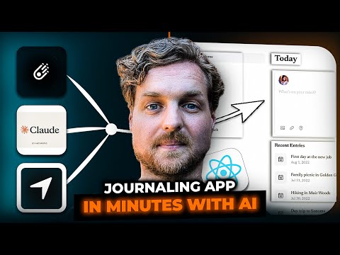 AI Built My App and It's INSANE! (Galileo, Claude, Cursor)