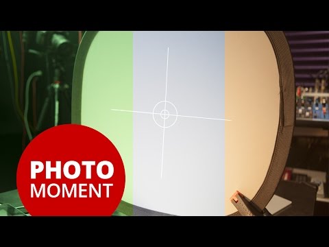Custom White Balance ▶︎ Should You Calibrate with a White or Grey Card?
