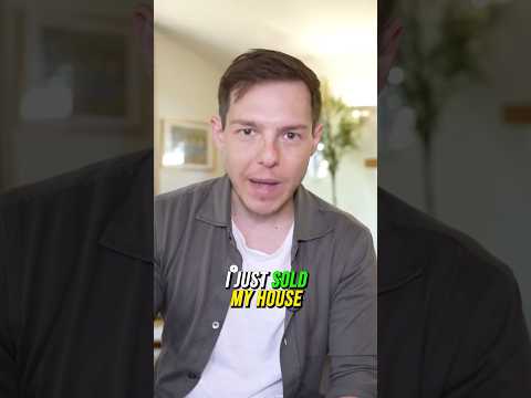 F California - I Sold My House…