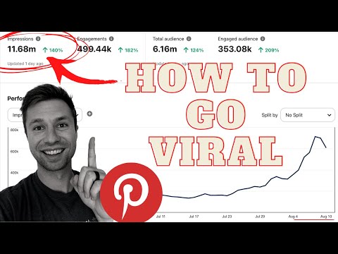 5 Tips To Go Viral On Pinterest (With Real Examples)