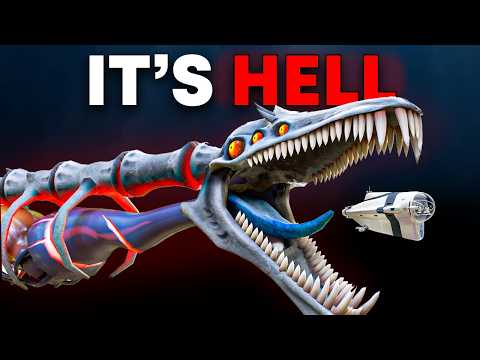 Can I Survive Subnautica's Most Horrifying Mod?
