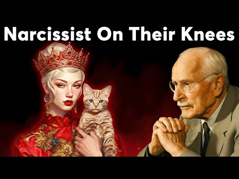 When You Do This To A Narcissist, They Will Eventually Fall Down And Become Your Slave | Carl Jung