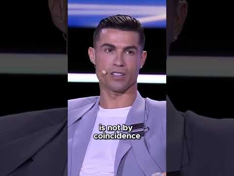 Cristiano Ronaldo on Carlo Ancelotti #realmadrid
