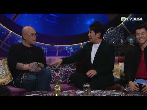 直播靈接觸3｜【震撼！】有一位藝人嘅細佬嘅女朋友搵Gabe紋身，紋一粒簡單嘅紅星可以令男友回心轉意？｜直播靈接觸3｜梁思浩｜黃紫恩｜黃耀英｜紋身師｜Gabe