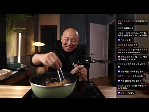 2025년 11월 10일 잡담: 짜왕 끓여먹고 프레데터 이야기