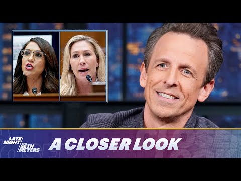 Greene and Boebert Unravel at Twitter Hearing While Biden Gloats About SOTU: A Closer Look