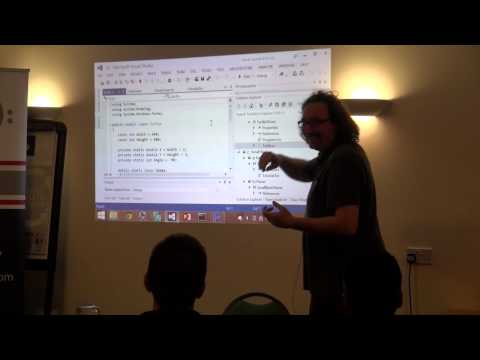 Write your own compiler in 24 hours by Phil Trelford