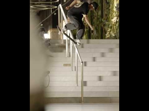 🚨 Taiga Nagai 🚨 from Santa Cruz's "Hot Pot Hangover" Video 📡