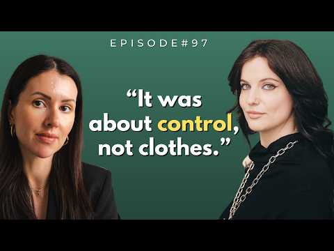 How a No Buy Year Changed Her Life & Healed Her Shopping Addiction (ft Elysia Berman) ep 97