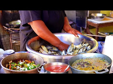 EXTREME Jamaican Food!! INSANE Dishes!! Street Food Capital 🇯🇲