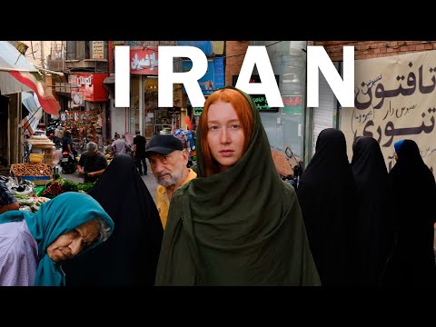 IRAN The Western Media Won't Show