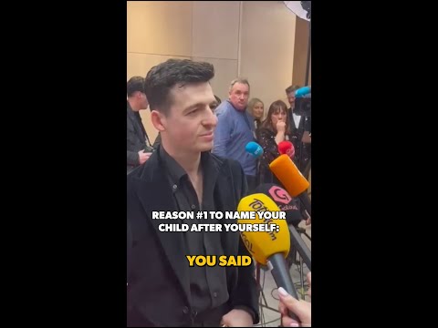 Shannon had a quick chat with Anthony Boyle