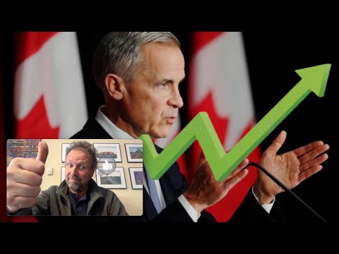FANTASTIC News For Canada's Economy - Why The Pessimists Were WRONG