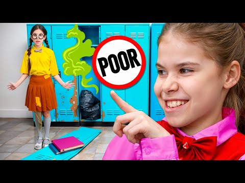 Eva teaches kids how to do School the right way