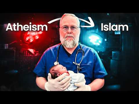 Atheist Surgeon Converts to Islam “I Begged God to Save My Daughter”