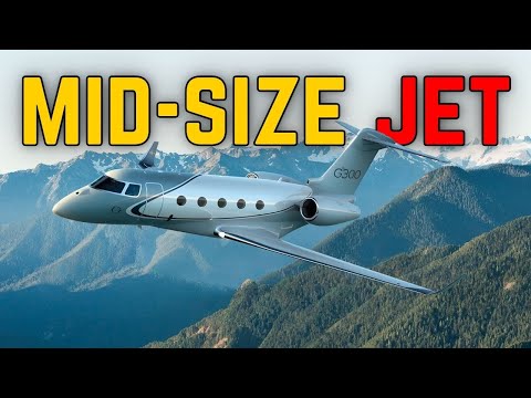 Top 5 Super Midsize Business Jets 2026 — Which One Is Actually The Best? | Luxury Aloft