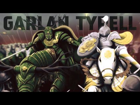 The Tyrell Everyone Forgot (Game of Thrones)