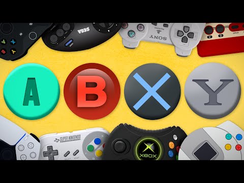 Why Are Controller Buttons Like That?