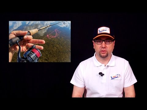 Как выбрать монофильную леску для спиннинга