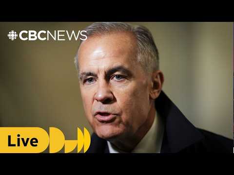 Carney takes questions at housing announcement