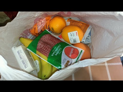 Обзор продуктовой корзины в Украине