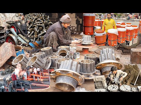 Pakistan's Top 5 Most Papular Viewed Manufacturing Process of Videos